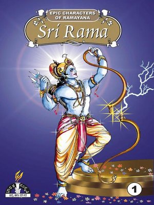 cover image of Sri Rama--part 1